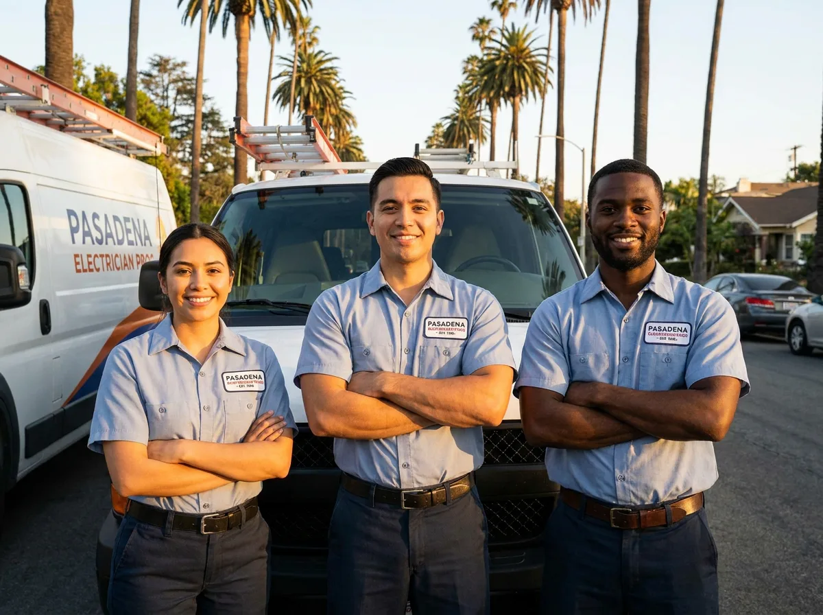 Electrician company in Delmont, NJ